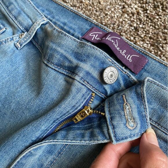 Gloria Vanderbilt Amanda Jeans New Womens Size 18W - Picture 5 of 8